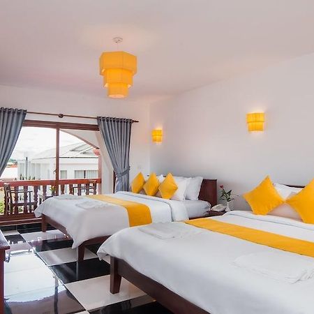 Bou Savy Villa Siem Reap Exterior foto