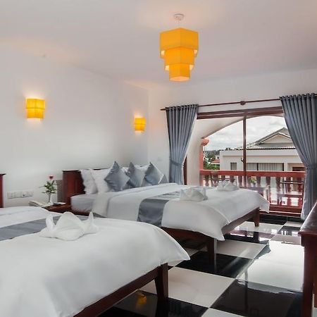 Bou Savy Villa Siem Reap Exterior foto