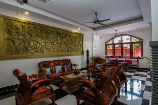 Bou Savy Villa Siem Reap Exterior foto